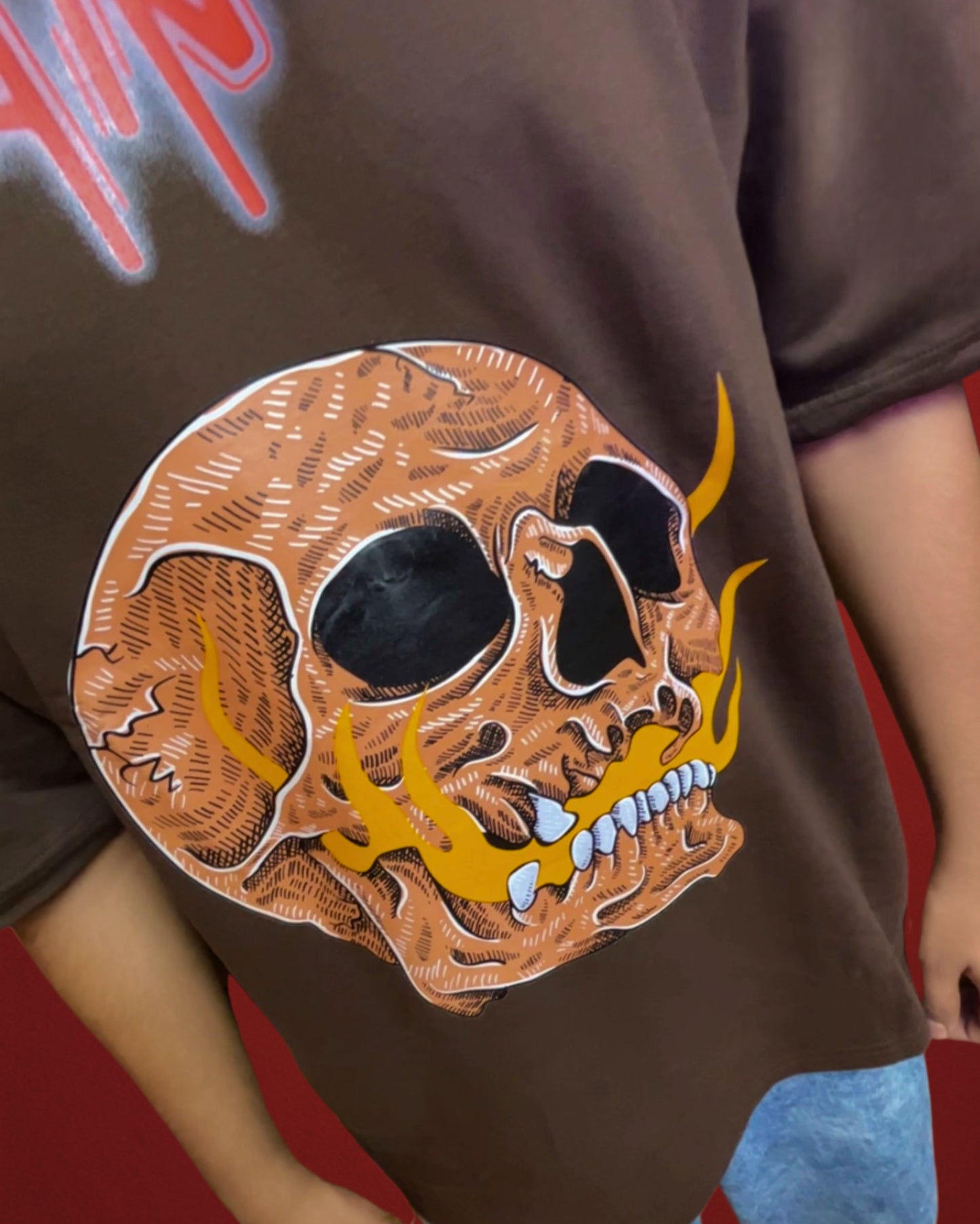 Villain Era Oversized Unisex Tee