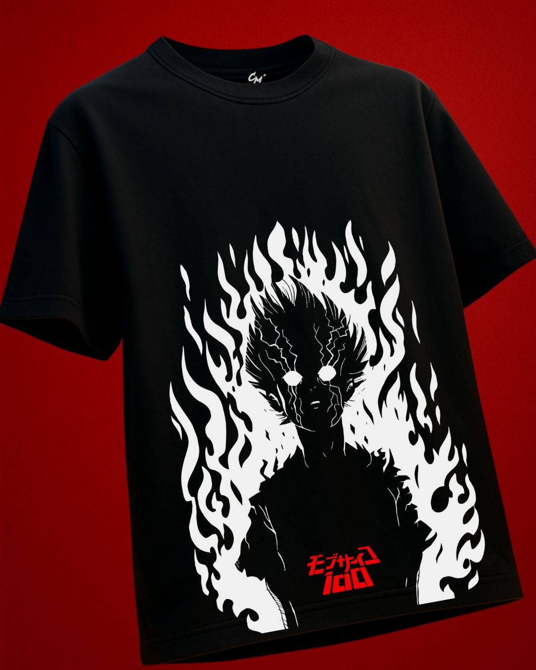 Psychic Overdrive Oversized T-Shirt β Black