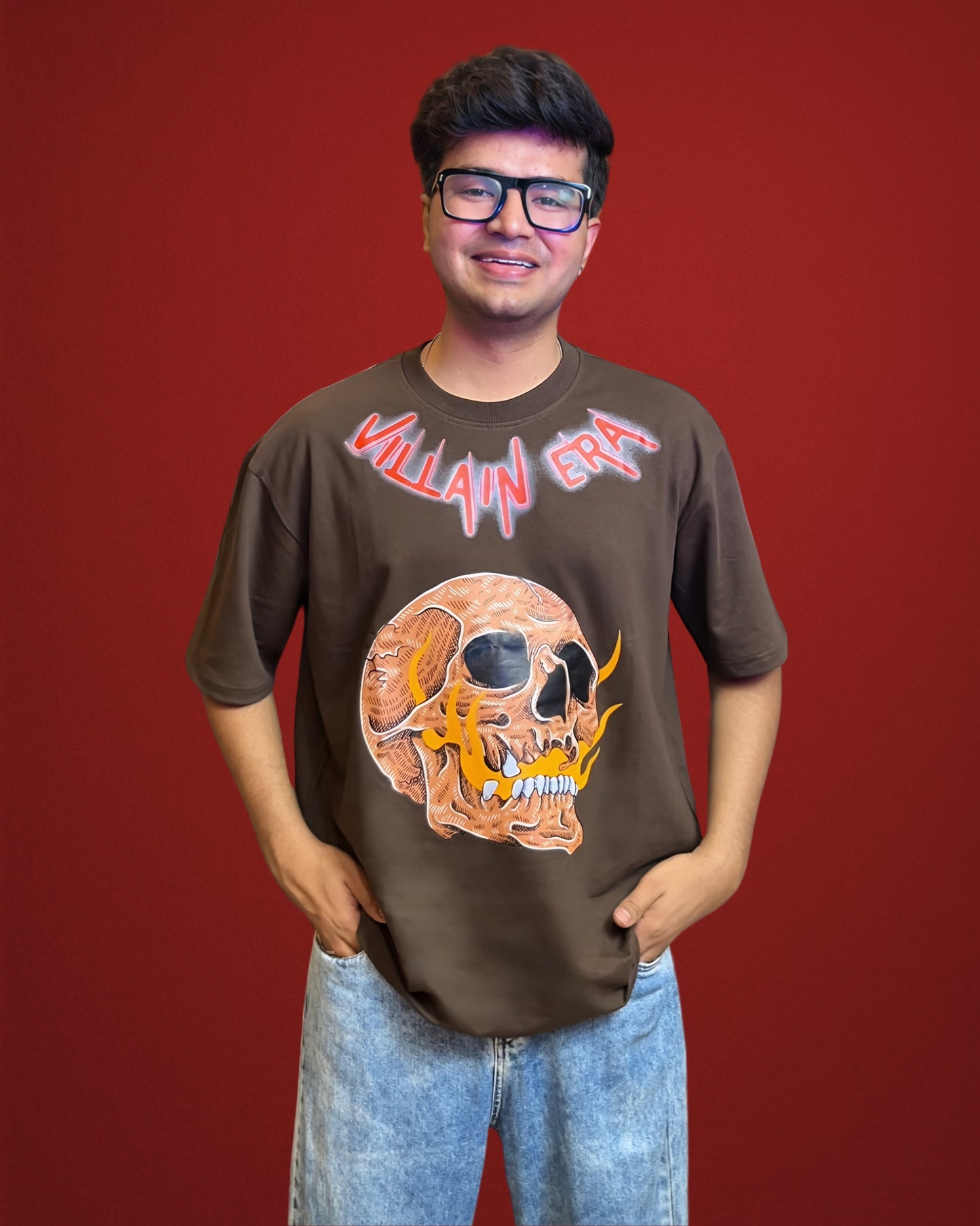 Villain Era Oversized Unisex Tee