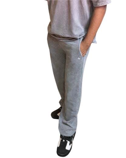 Culture Mob Unisex Acid Wash Co-ord Set