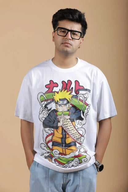 Naruto Oversized Unisex T-Shirt 