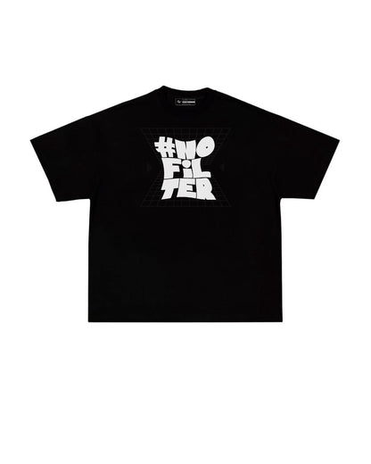 No Filter Unisex Oversized T-Shirt