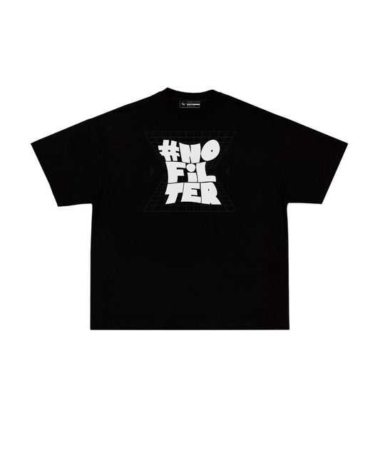 No Filter Unisex Oversized T-Shirt