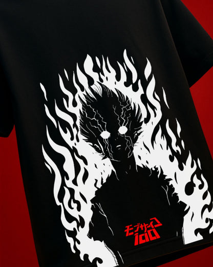 Psychic Overdrive Oversized T-Shirt – Black