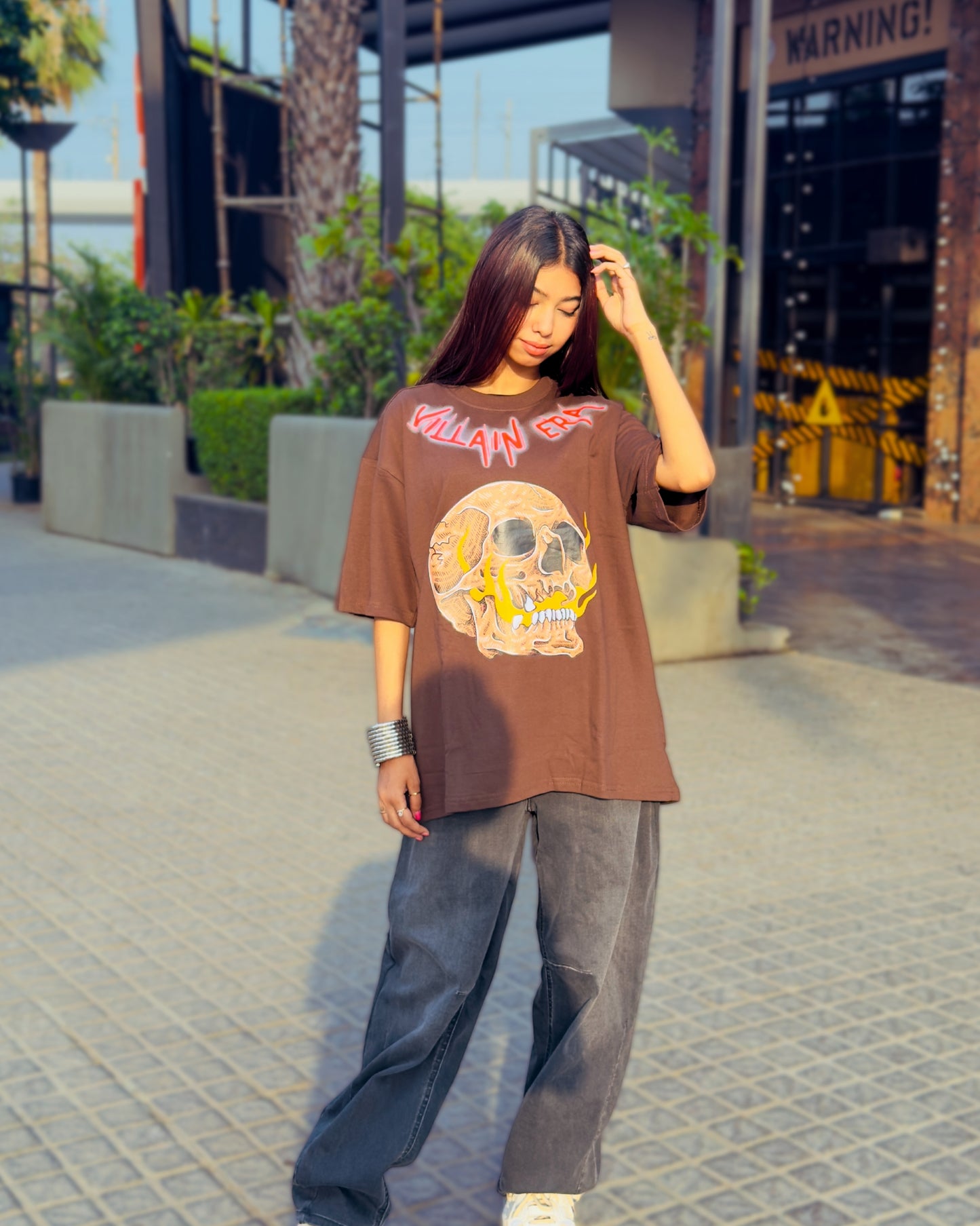 Villain Era Oversized Unisex Tee